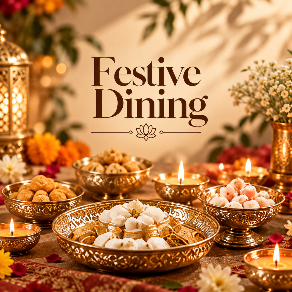 Festive Dining